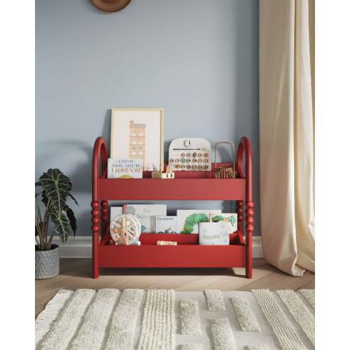 Briar Montessori Bookshelf - Cherry
