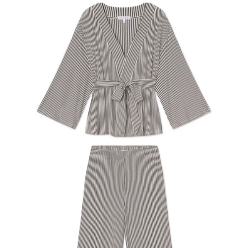 Women's Kimono Pajamas Set | DreamModal | LAKE