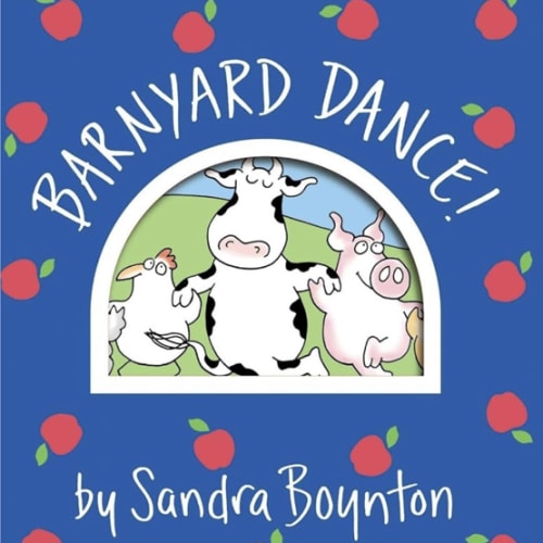 Barnyard Dance! (Boynton on Board)