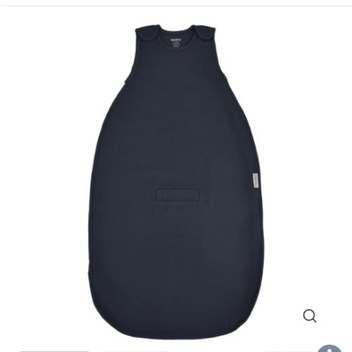 4 Season® Ultimate Baby Sleep Bag, Merino Wool & Organic Cotton, Indigo