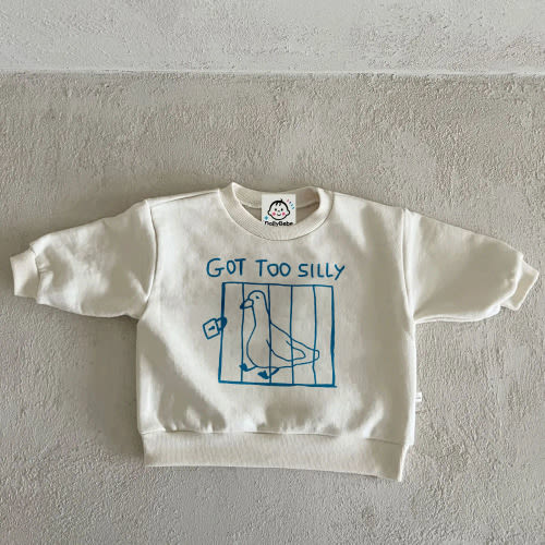 GOT TO SILLY Baby & Kids Sweatshirt
