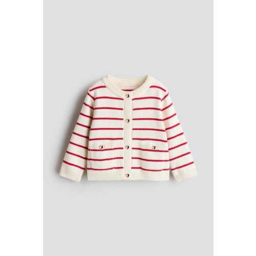 Fine-knit Cardigan