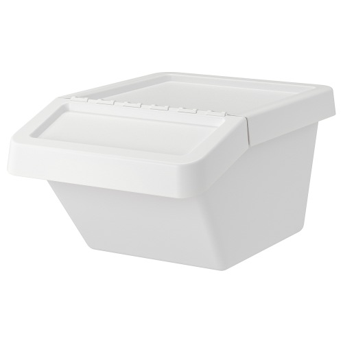 Smaller Size Storage Bin for Closet
