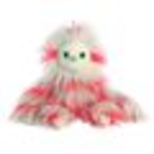 Aurora Large Skyler Sloth Luxe Boutique Exquisite Stuffed Animal Multicolor 14"
