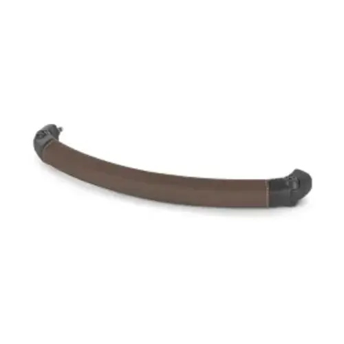 Bumper Bar with Leather Cover for Vista V3, Vista V2, Vista, Cruz V3, Cruz V2, Cruz, RumbleSeat V3, RumbleSeat V2+, RumbleSeat V2, RumbleSeat