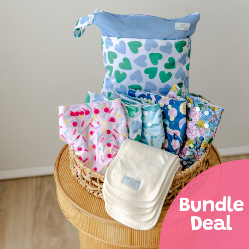 Let's Get Started Bundle