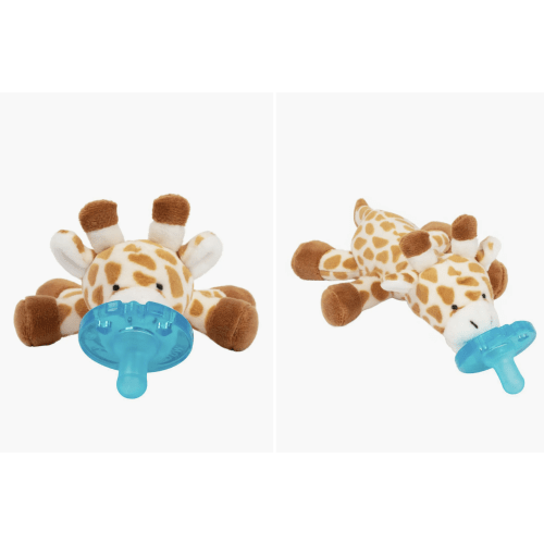 Plush Pacifier Toy
WubbaNub™