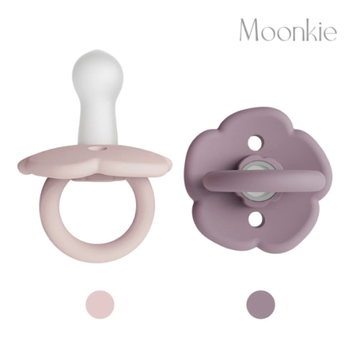 Astrid Classic Silicone Pacifier