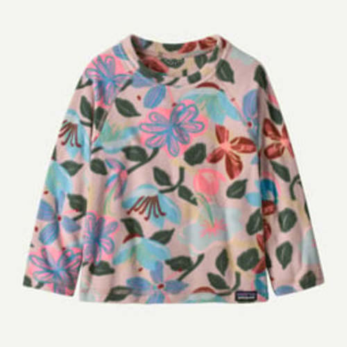 Patagonia Baby Micro D® Fleece Crewneck Pullover
