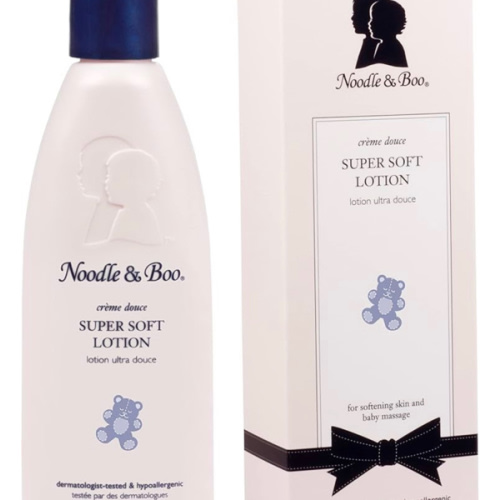 Noodle & Boo Super Soft Moisturizing Lotion for Daily Baby Care