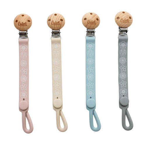 Nash Everything Clip - Blossom Powder Blue