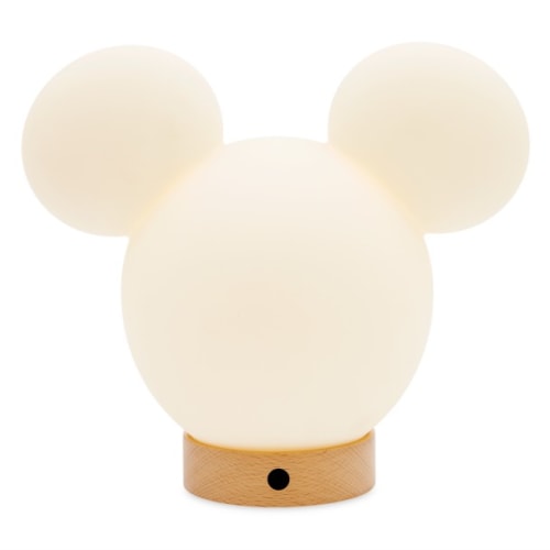 Mickey Mouse Icon Lamp | Disney Store