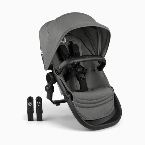 Bugaboo Kangaroo Sibling Seat - Moon Grey