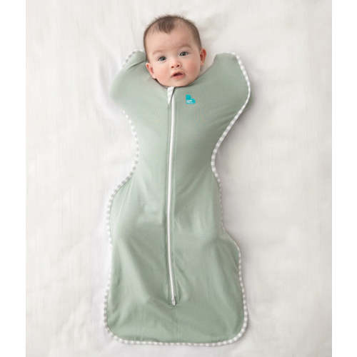 Swaddle Up™ 0.2 TOG Cotton Olive