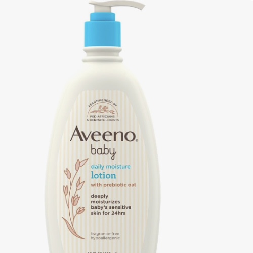 Baby Daily Moisture Lotion