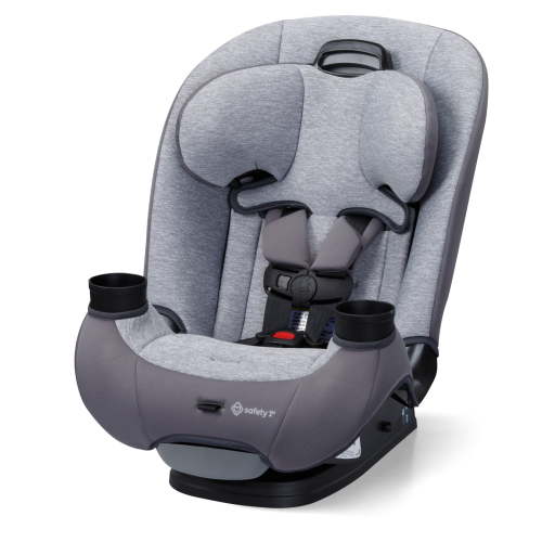 Safety 1st QuickFit All-in-One Convertible Car Seat, Travel Car Seat, Cirrus