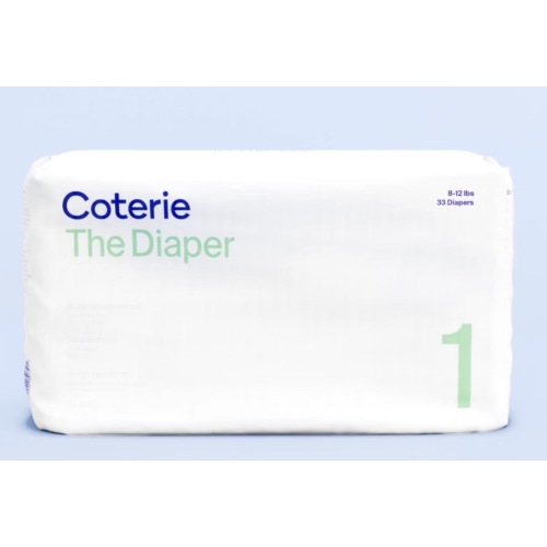 Coterie The Diaper size 1