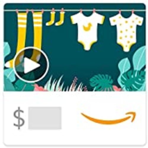 Amazon.com: Gift Cards for New Baby: Gift Cards