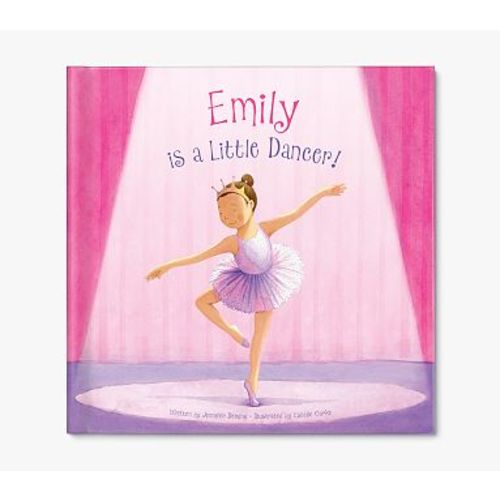 I'm a Little Dancer Personalized Book