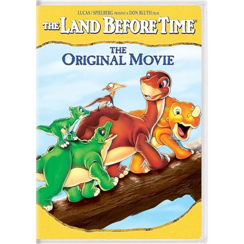 The Land Before Time [DVD]