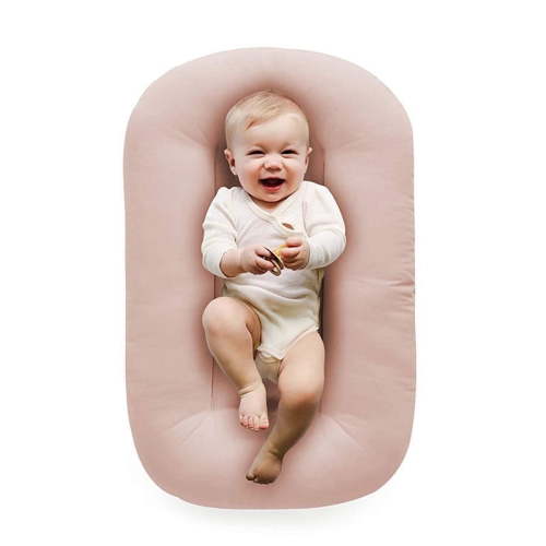 Boys and Girls Stretch Newborn Recliner Pillow, Baby Alphabet Recliner Pillow, Snug Removable Sofa Cushion, White, Super Soft Fit