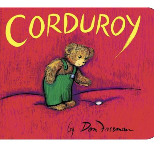 Corduroy