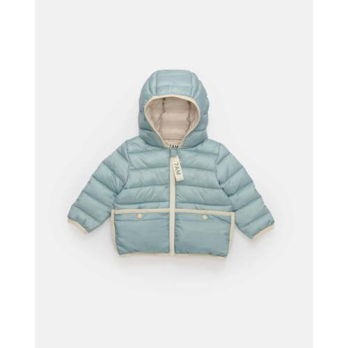 Compact Roll Me Puffer - Warm