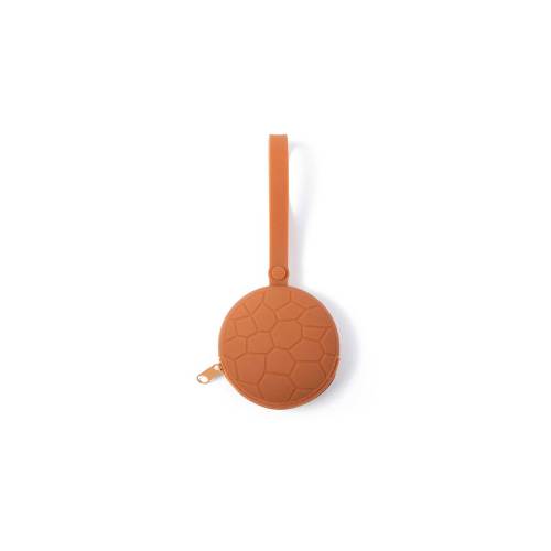 Ninni Co. Silicone Pacifier Case Chutney