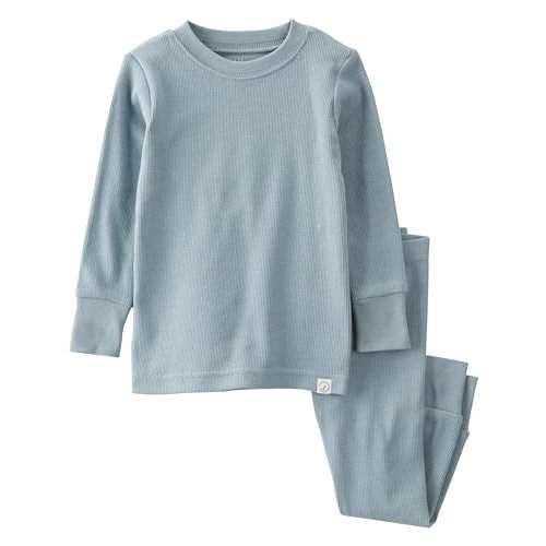 little planet by carter's Baby 2-Piece Pajamas Made with Organic Cotton