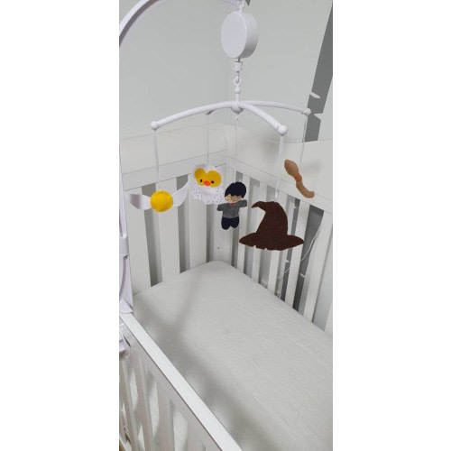 Harry Potter baby mobile attachments