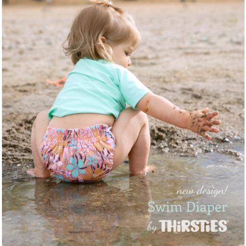 Thirsties Swim Diaper