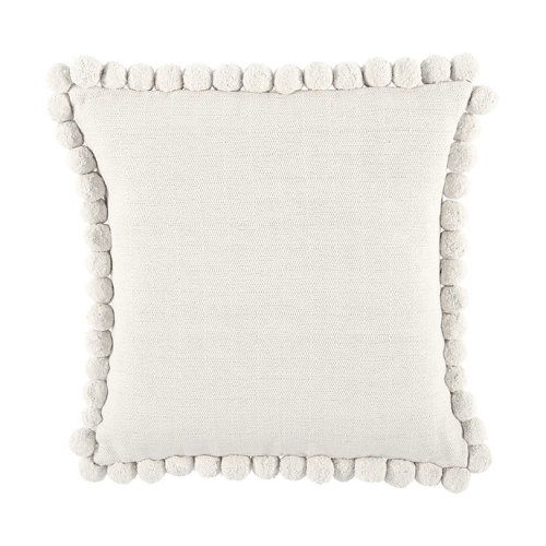 Terra Pom Pom Pillow