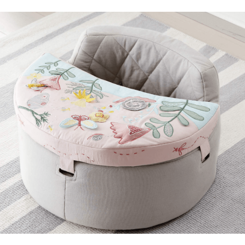 Floral Garden Baby Activity Chair