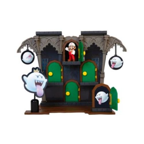 Deluxe Boo Mansion Playset