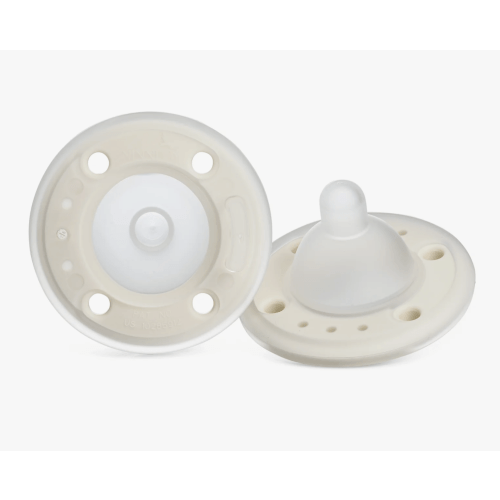 Ninni Pacifier Creme 2 Pack