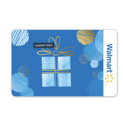 Walmart Gift Card