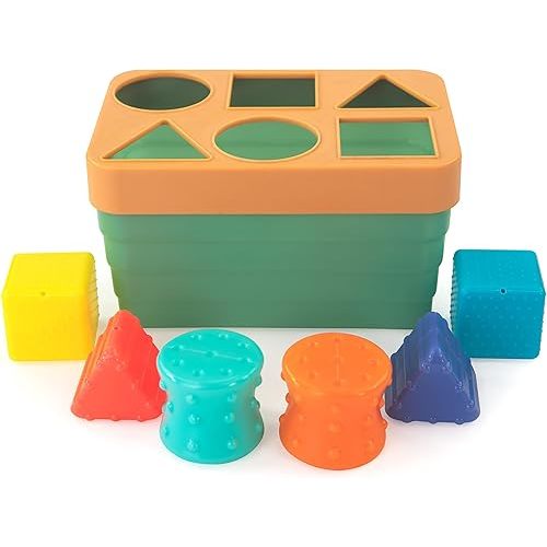 Sassy ECO Shape SORTER