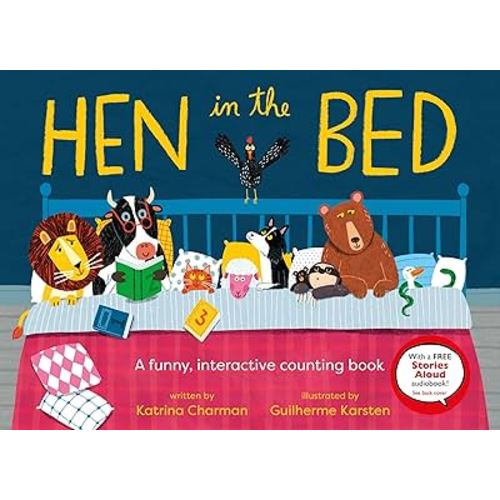 Hen in the Bed