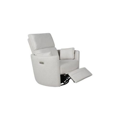 Westwood Design Compass Power Glider Recliner With Usb - Frost