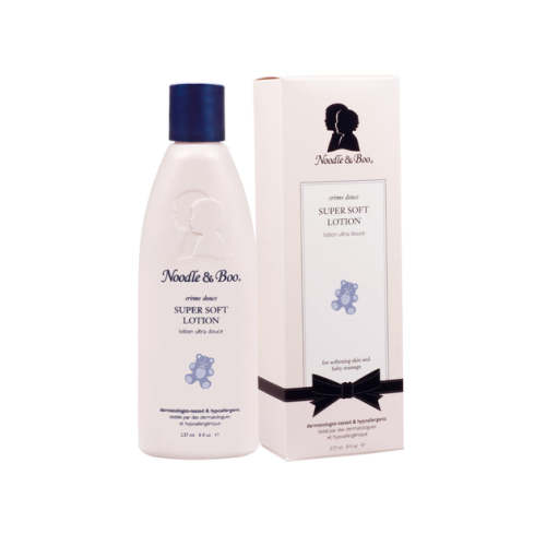 Super Soft Baby Lotion – Noodle & Boo