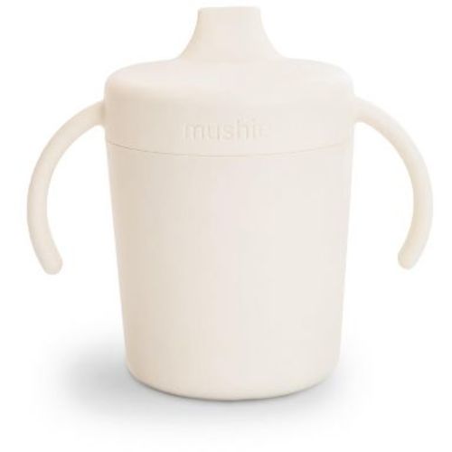 Trainer Sippy Cup Ivory One Size