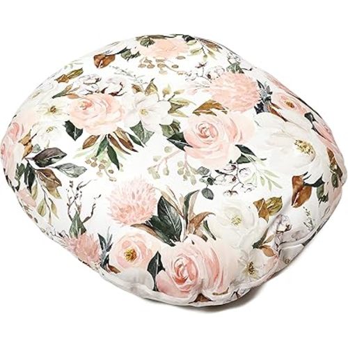 Newborn Infant Lounger Pillow Cover, Removable Ultra Soft Comfortable Slipcover (S10)