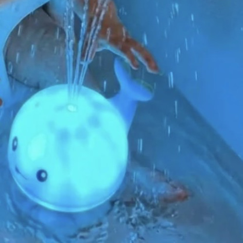 Toddla™ Whale Bath Toy