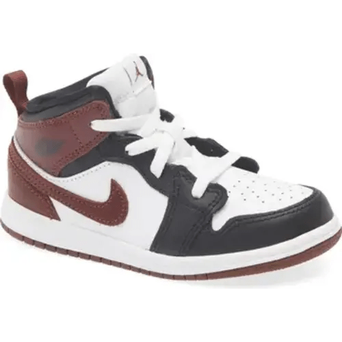 Kids' Jordan 1 Mid SE Sneaker, 7 M