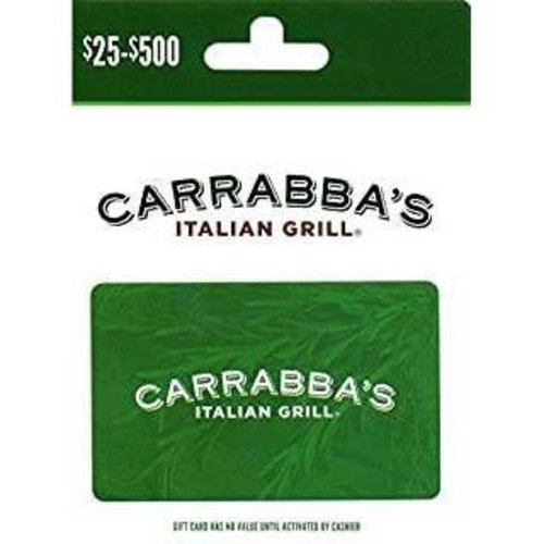 Carrabbas $25