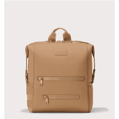 Indi Diaper Backpack | Water-Resistant Diaper Bag | Gender-Neutral