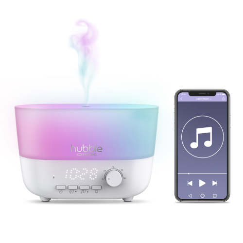 Hubble Connected Mist 5-in-1 Smart Humidifier
