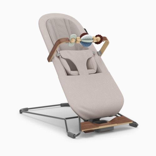 UPPAbaby Mira 3-in-1 Bouncer + Toy Bar - Townsend