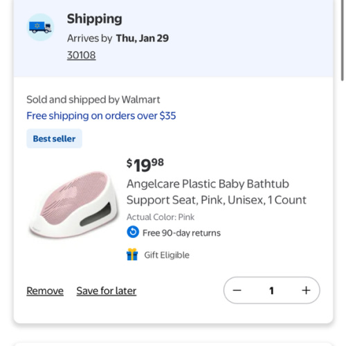 Added to cart | Relevant recommendations