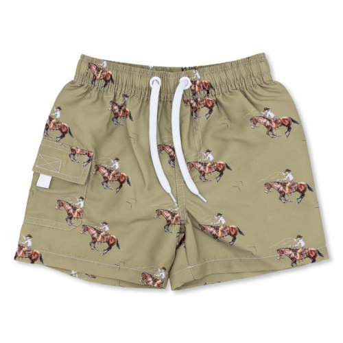 Roper Swim Trunks β Cowkid Clothing Company